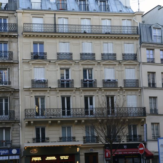 Rue des Halles 2