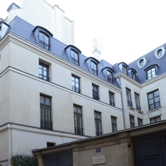 Rue des Saints-Pères 1