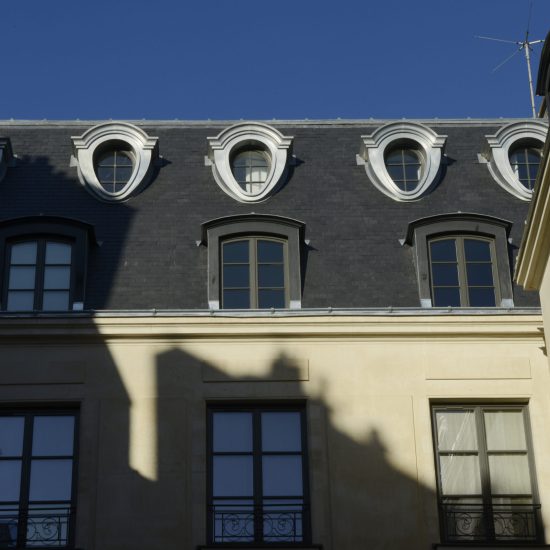 Rue des Saints-Pères 4