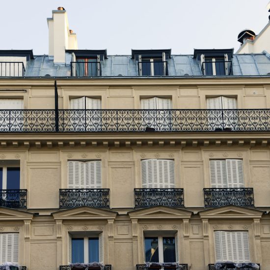 Rue des Halles